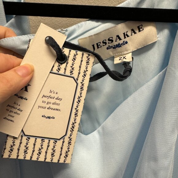 JessaKae Thumbelina Dress NWT - Picture 6 of 6